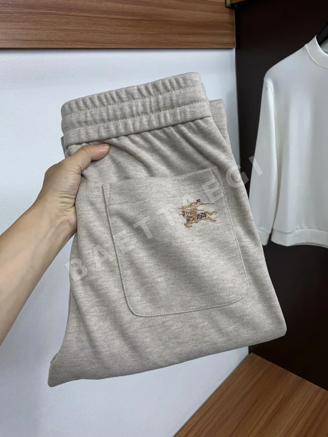 버버리 남성 캐주얼 바지 203834