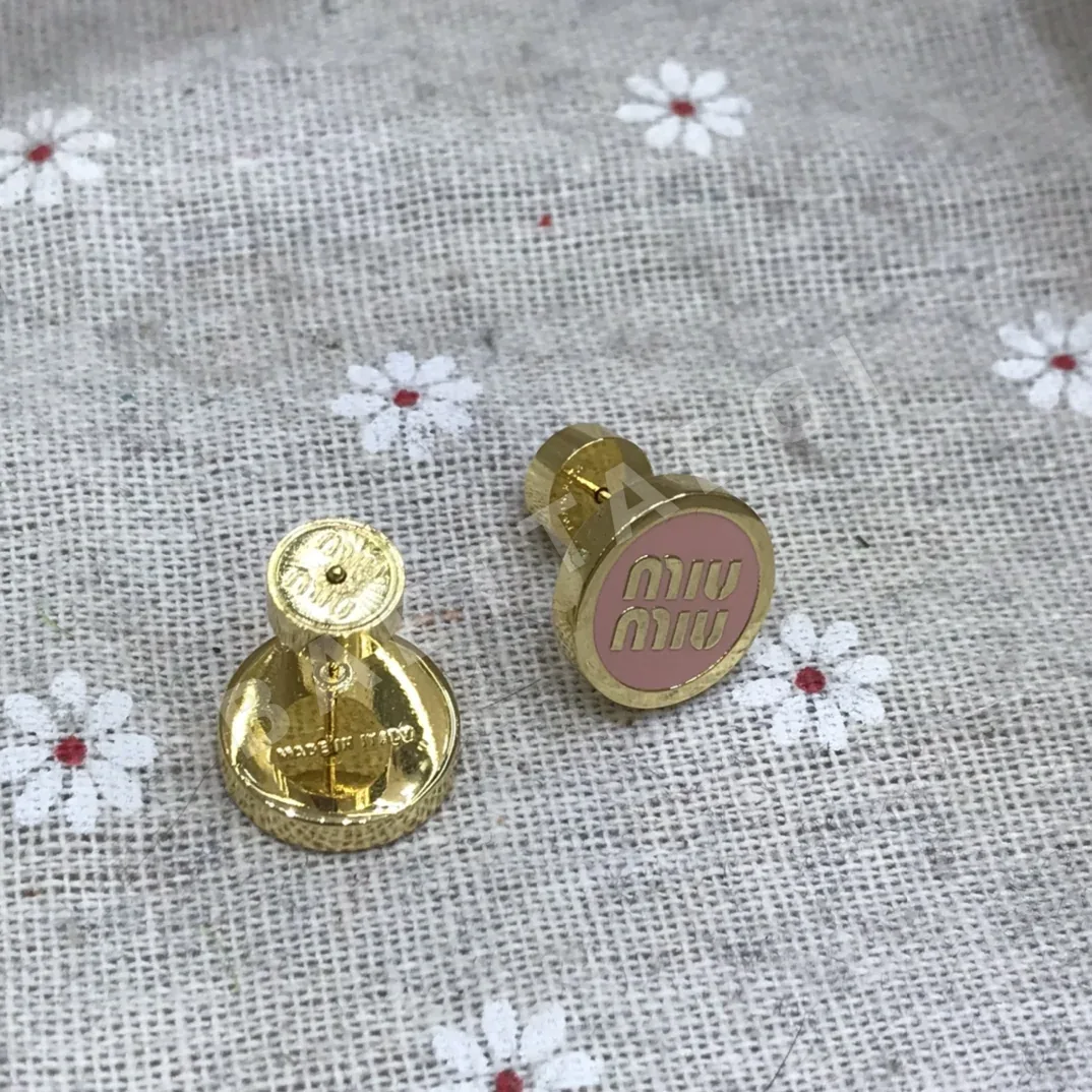 미우미우 귀걸이 61143 Miu Miu Earrings 상세 이미지 5