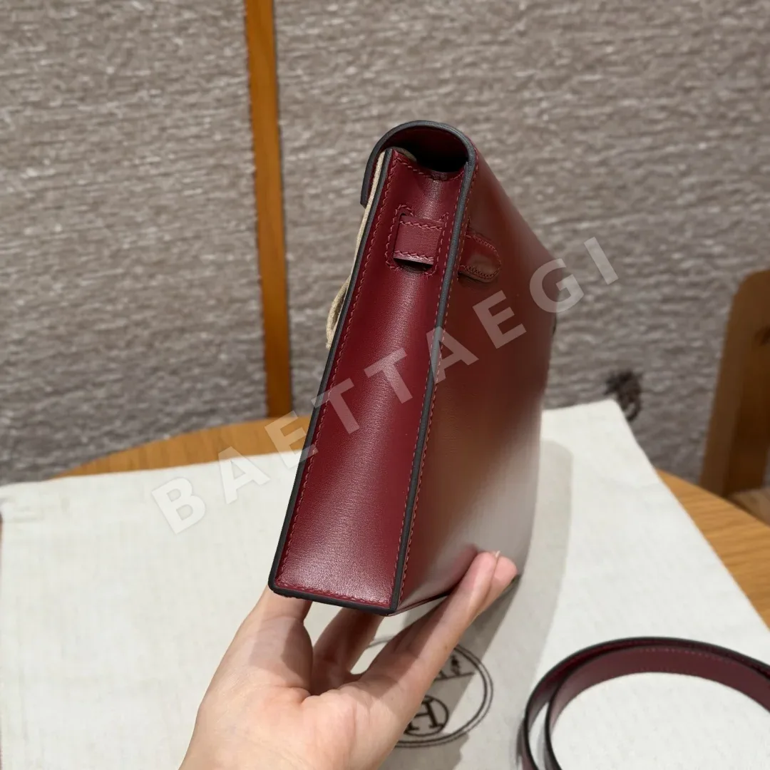 에르메스 켈리 엘란 언더암 가방 상세 이미지 4