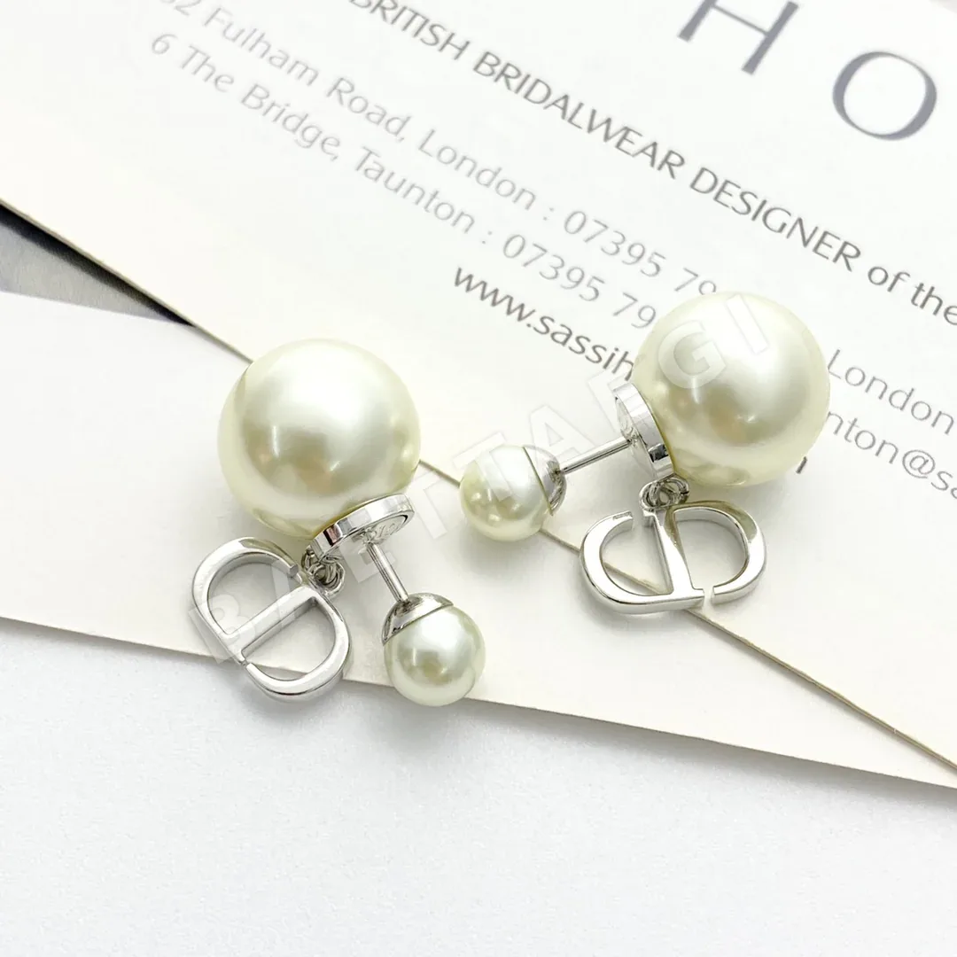 디올 귀걸이 60546 Dior Earrings 상세 이미지 6