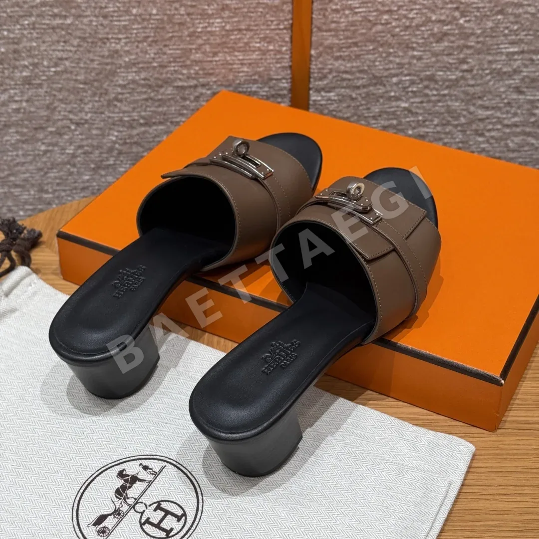 에르메스 지지50 Calfskin 상세 이미지 5