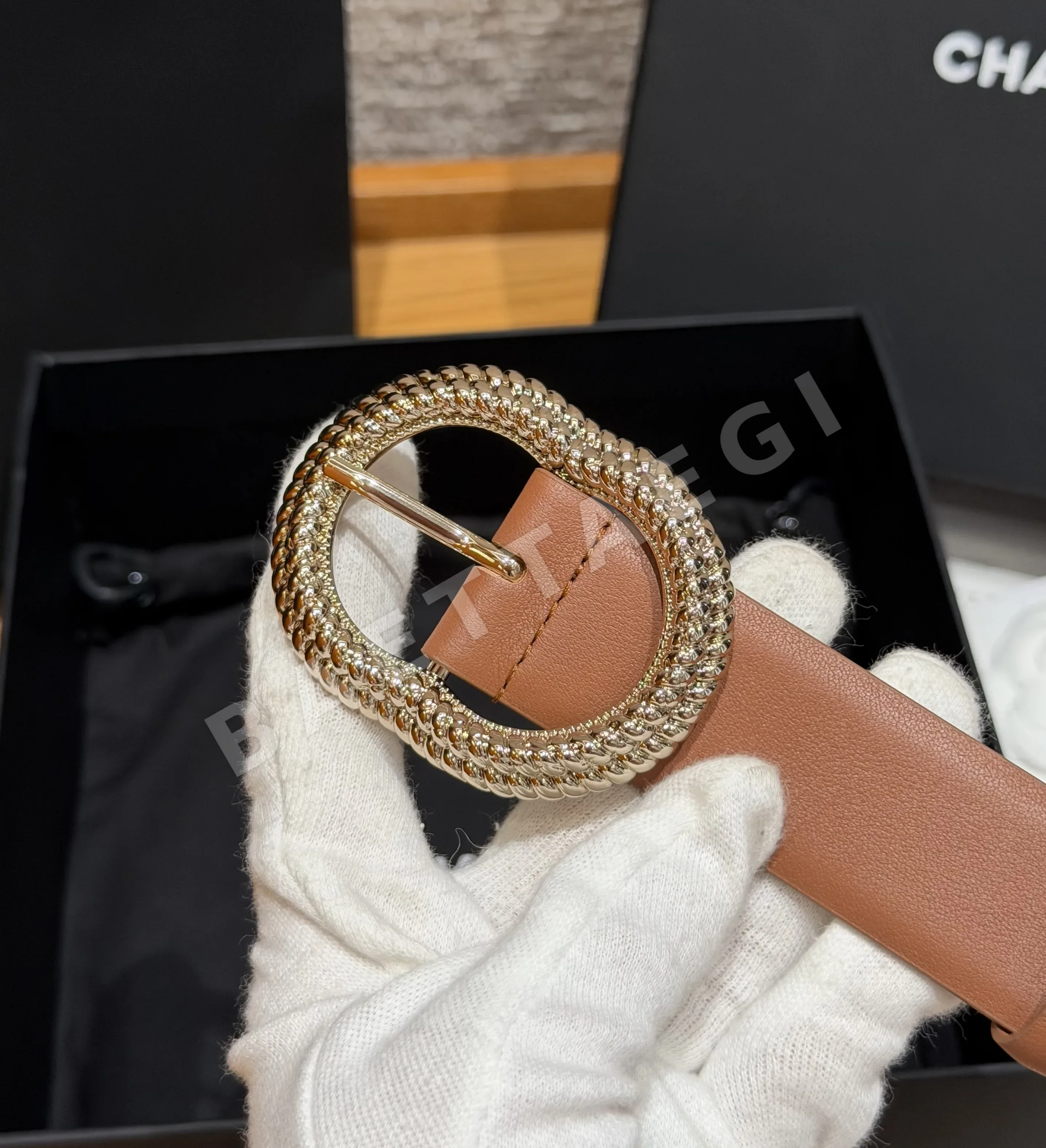 샤넬 벨트 58718 Chanel Belt 상세 이미지 12