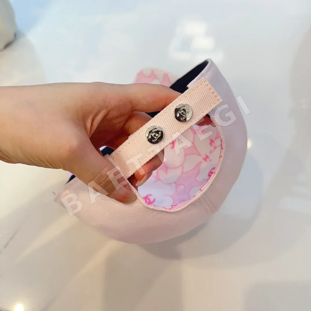 샤넬 베이스볼 캡 상세 이미지 6