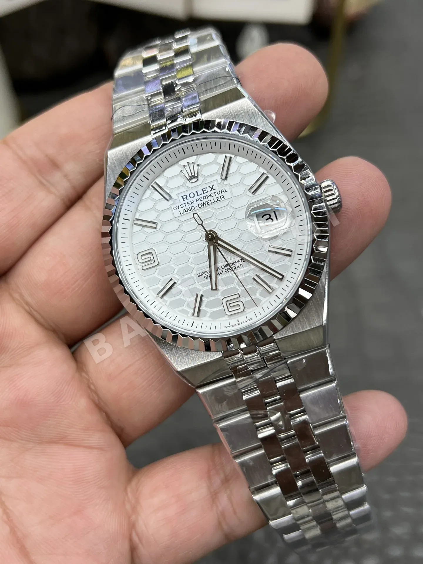 롤렉스 시계 레플리카 43293 Rolex 상세 이미지 3