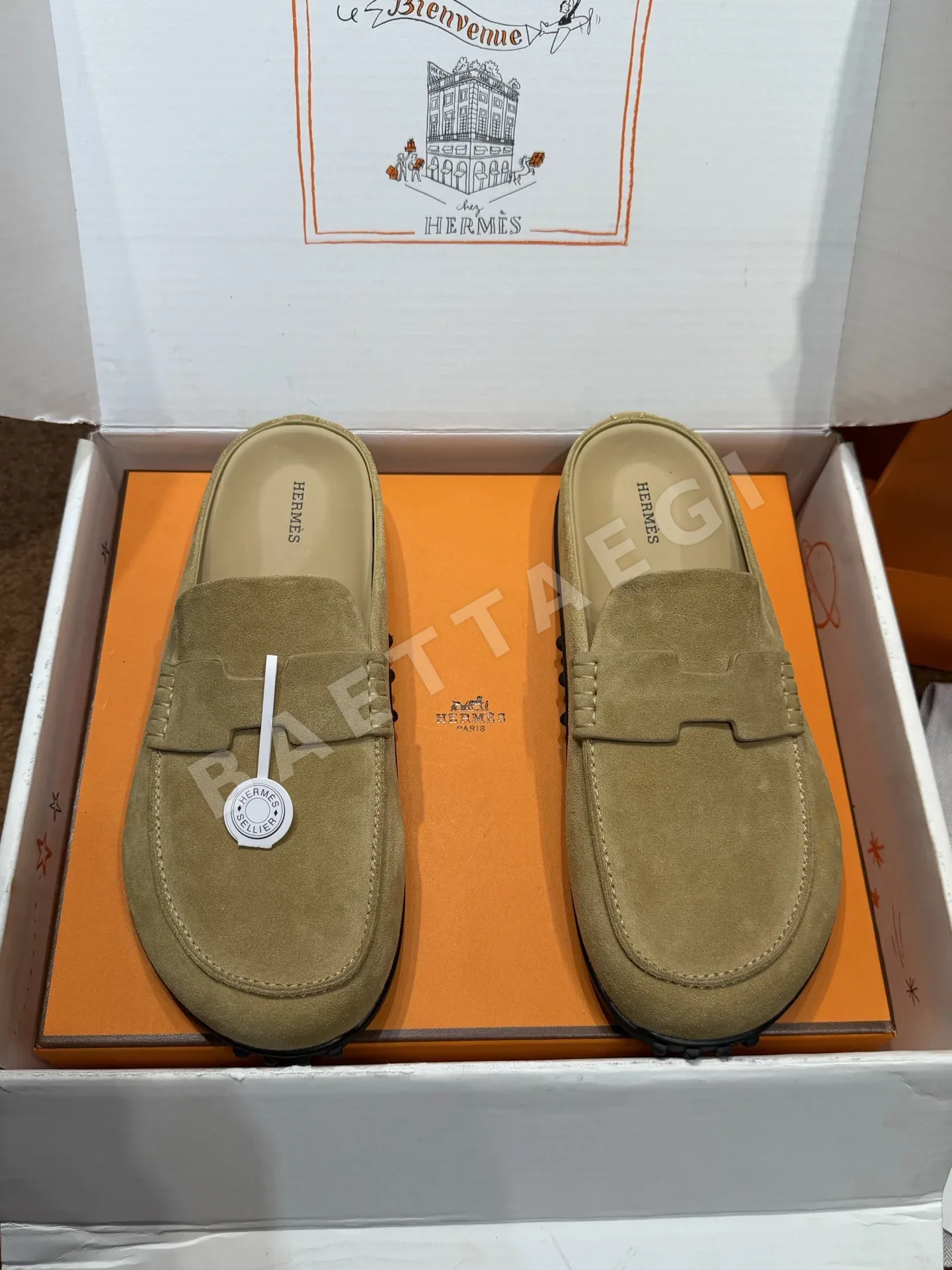 에르메스 믹스 뮬(Hermès Mix Mule) 상세 이미지 2