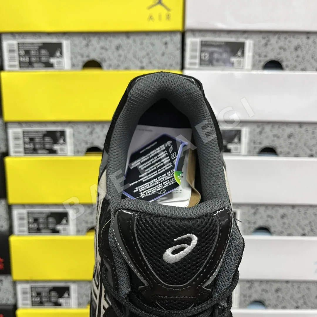 아식스 [M] 젤 NYC 1203A663-002 200490 Asics Gel-NYC Black Cream 상세 이미지 2