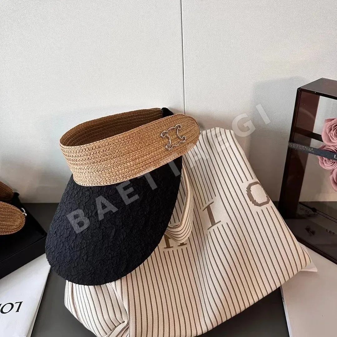 셀린느 바이저 캡 83303