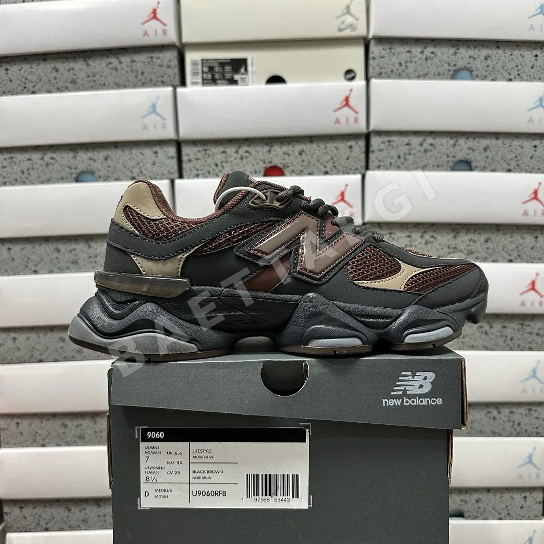 뉴발란스 [C] 9060 U9060RFB 202178 New Balance 9060 상세 이미지 1