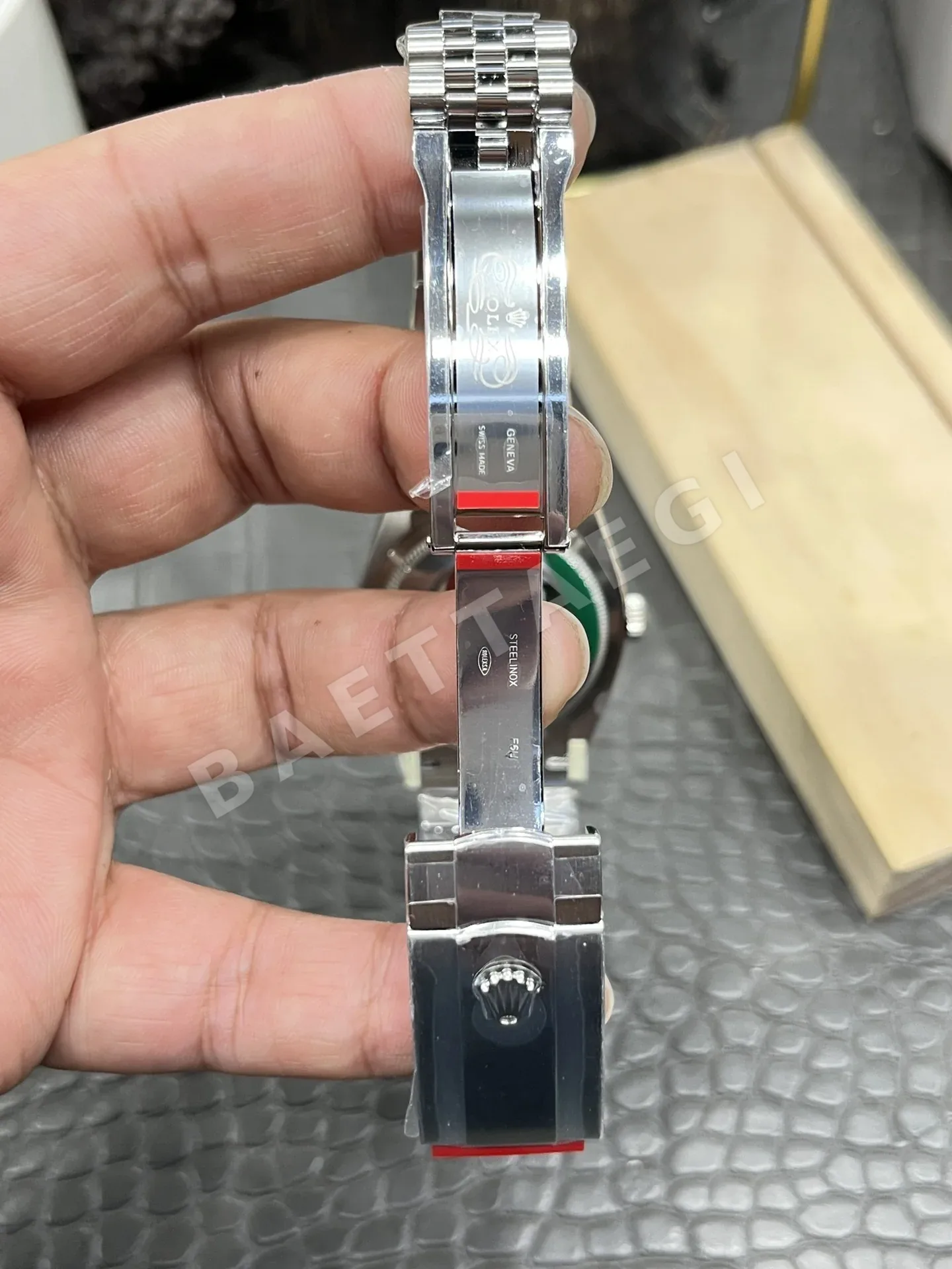 롤렉스 데이트저스트 36MM3235 무브먼트 레플리카 43128 Rolex 상세 이미지 8