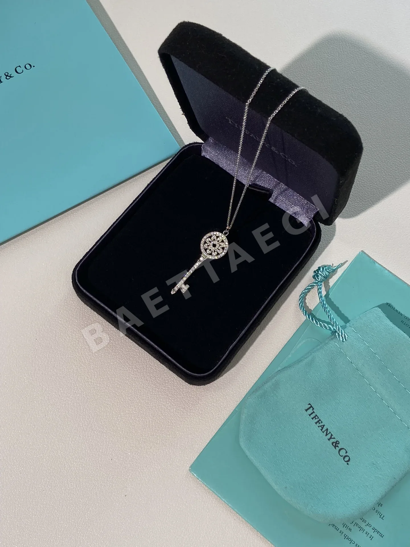 티파니 목걸이 70597 Tiffany & Co Necklace 상세 이미지 3