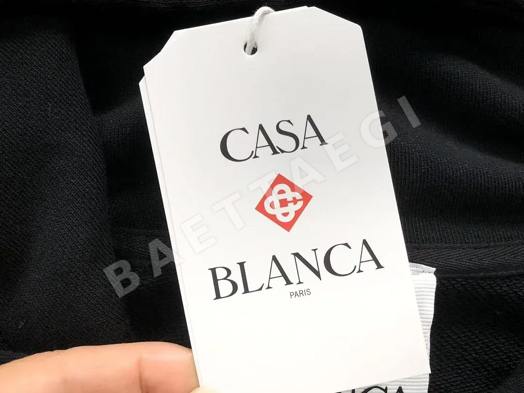카사블랑카 후드티 203521 Casablanca Hoodie 상세 이미지 24