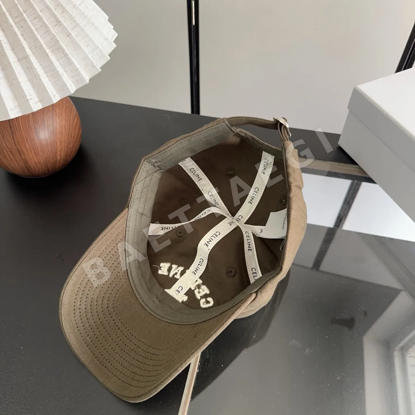 셀린느 모자 84458 Celine Cap 상세 이미지 8
