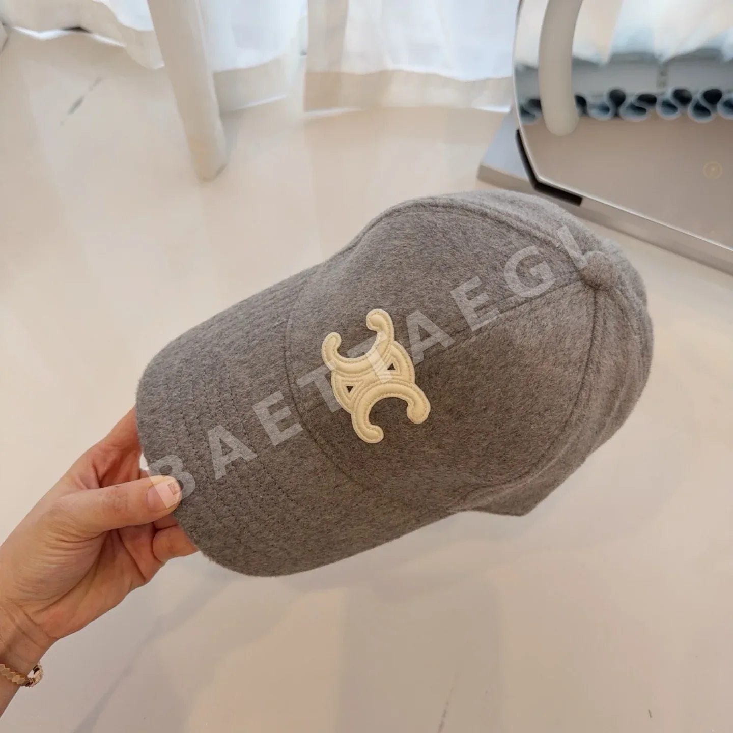 셀린느 모자 83997 Celine Cap 상세 이미지 5