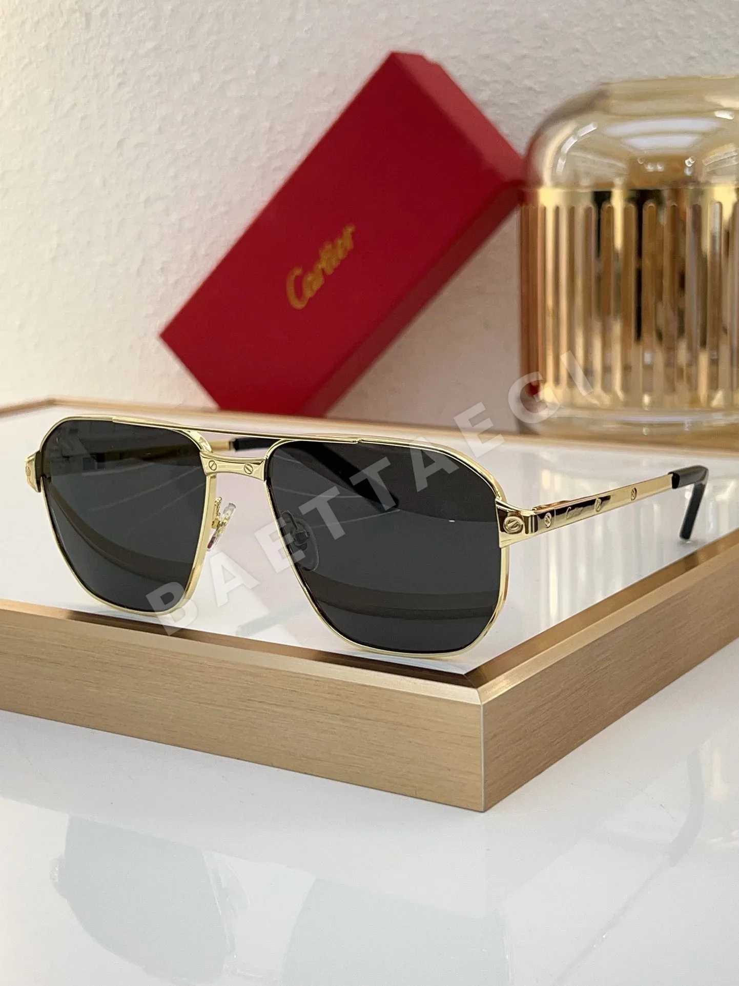 까르띠에 선글라스 72438 Cartier Sunglasses 상세 이미지 7