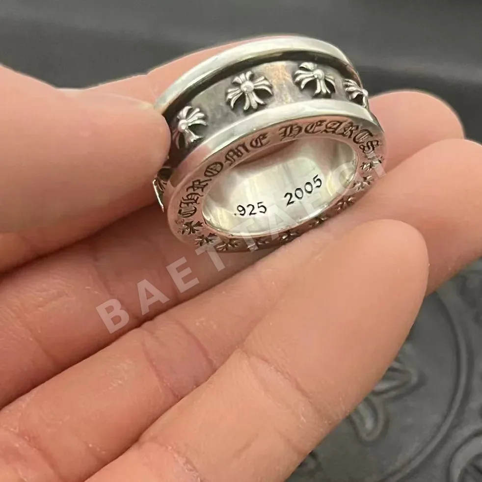 크롬하츠 반지 63064 Chrome Hearts Ring 상세 이미지 7