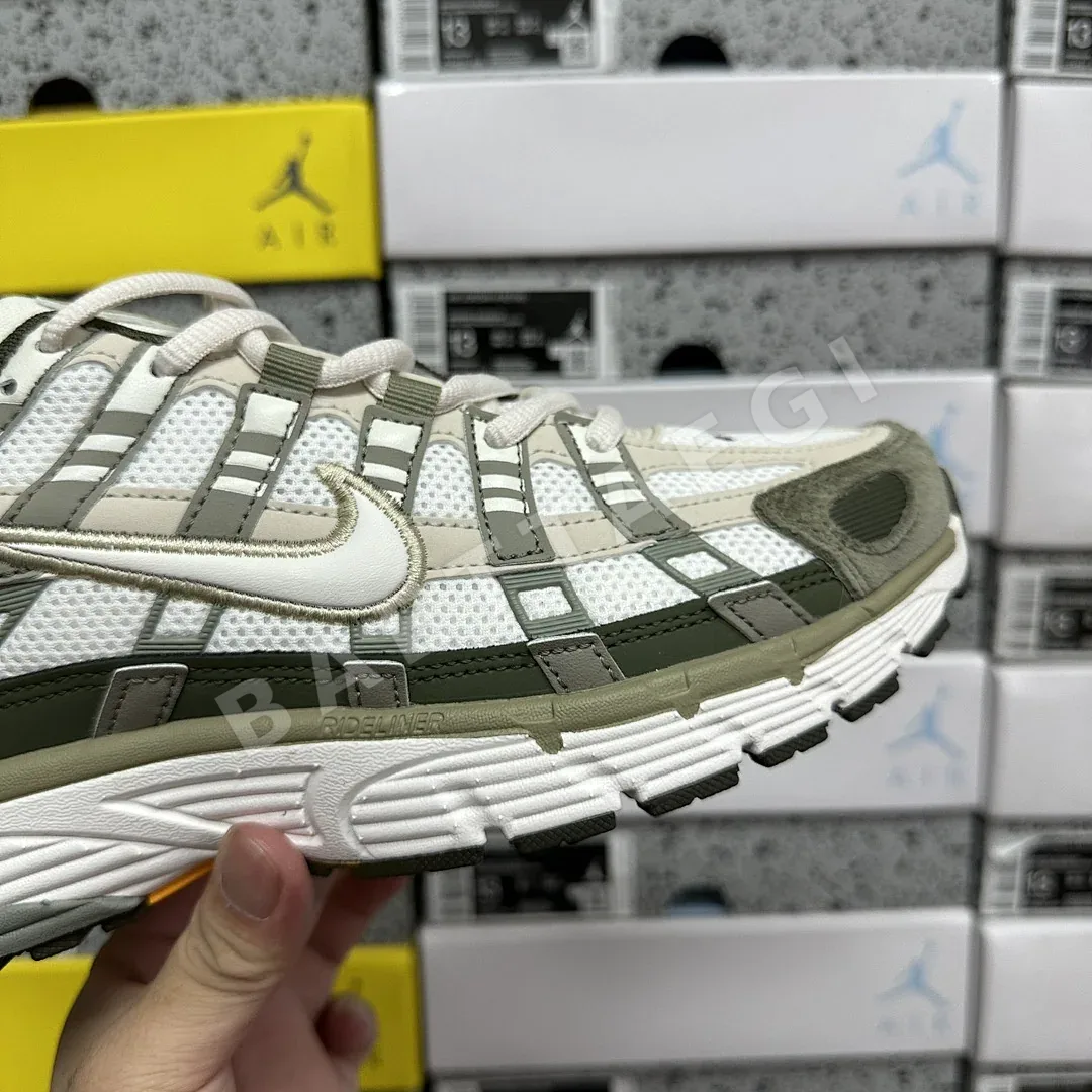 나이키 [PE] P 6000 IH0246-320 201186 Nike P-6000 Light Army Cargo Khaki 상세 이미지 5