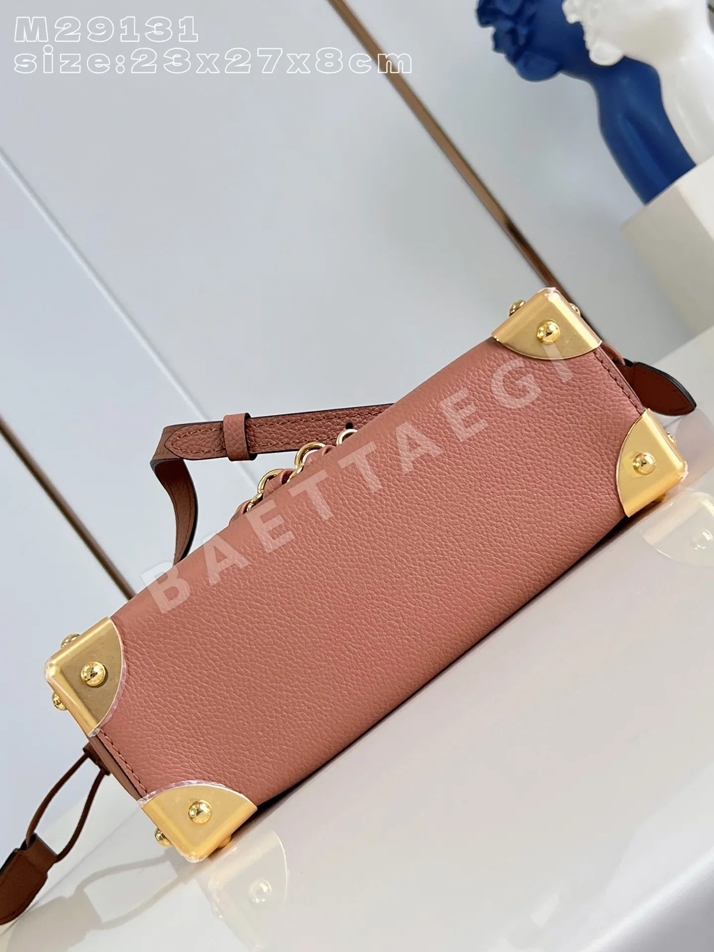 루이비통 M29131 브라운 노에 핸드백 버킷백 상세 이미지 6
