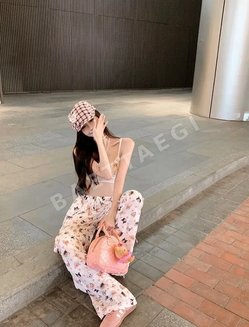 고야드 빈티지 스몰 볼링백 상세 이미지 6