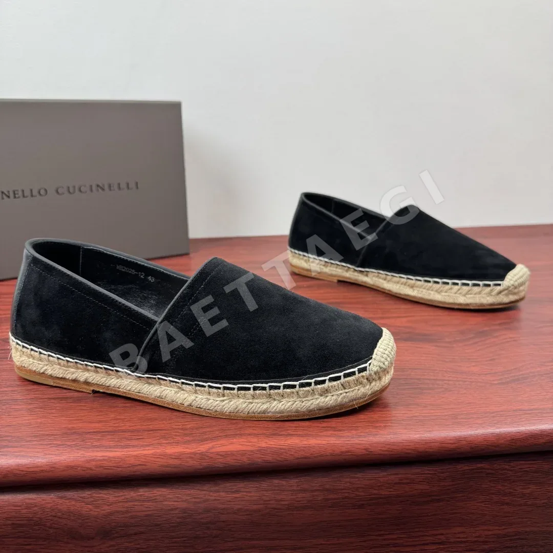 브루넬로쿠치넬리 신발 200022 Brunello Cucinelli Loafers