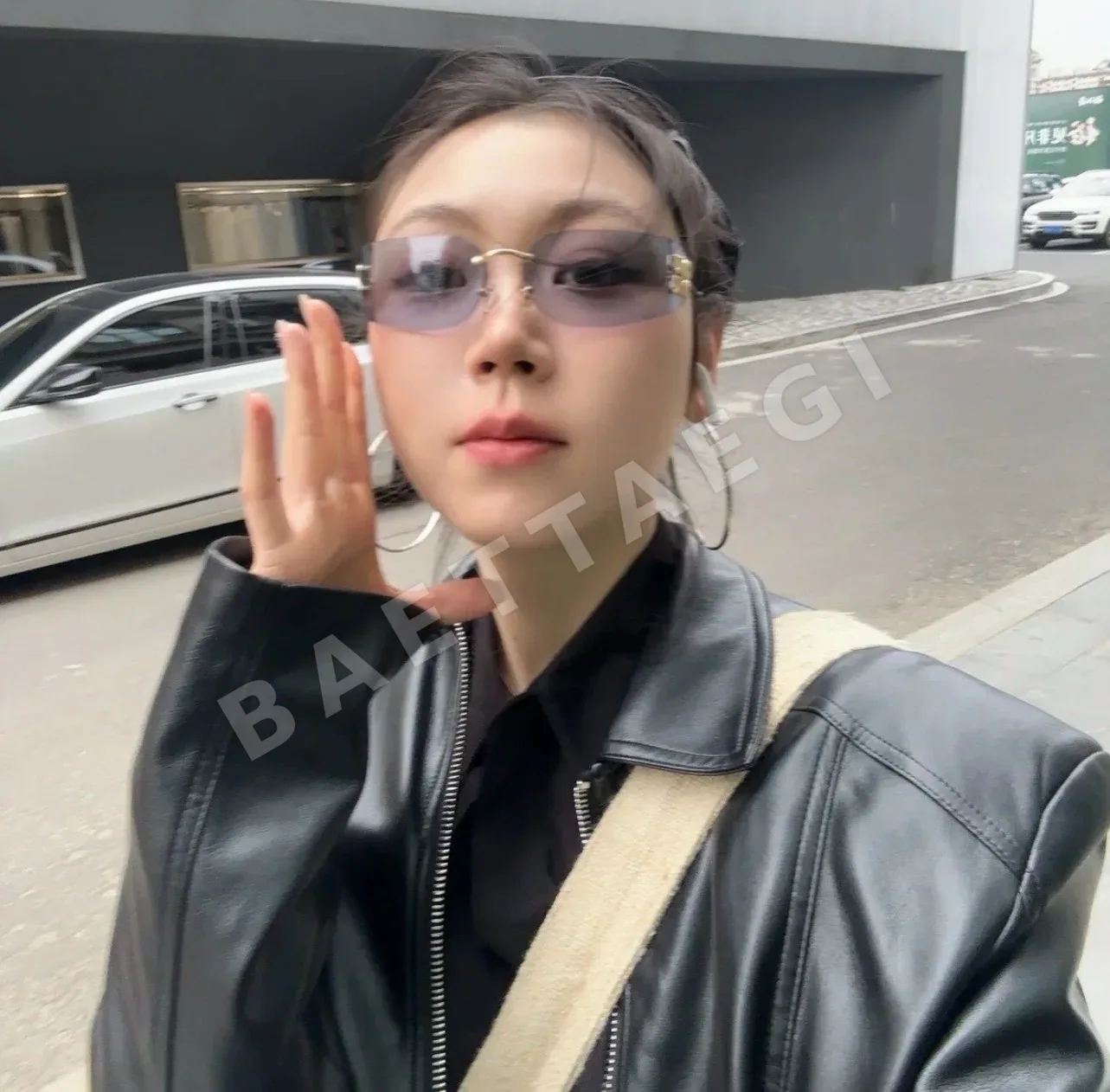 미우미우 선글라스 73162 Miu Miu Sunglasses 상세 이미지 9
