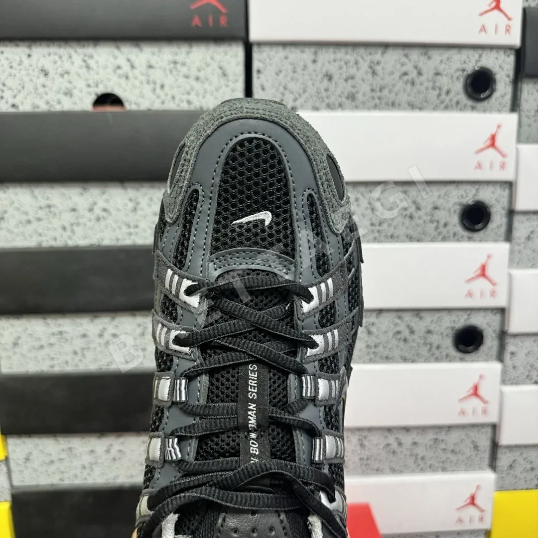나이키 [PE] P 6000 HF0015-002 201320 Nike P-6000 Suede Anthracite Metallic Silver 상세 이미지 5