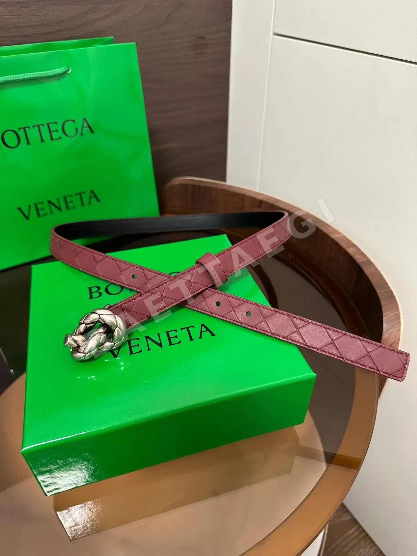 보테가베네타 벨트 58261 Bottega Veneta Belt 상세 이미지 2