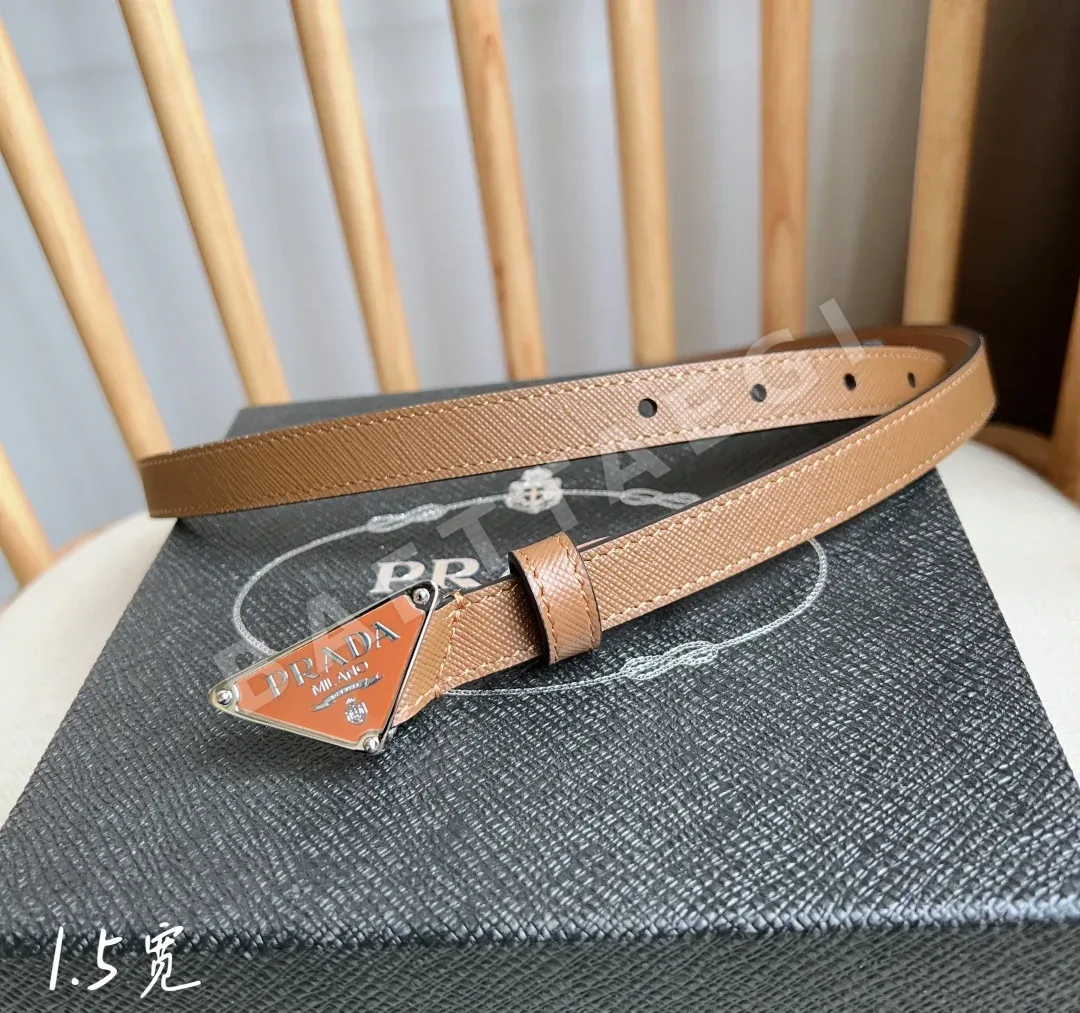 프라다 벨트 60224 Prada Belt 상세 이미지 3