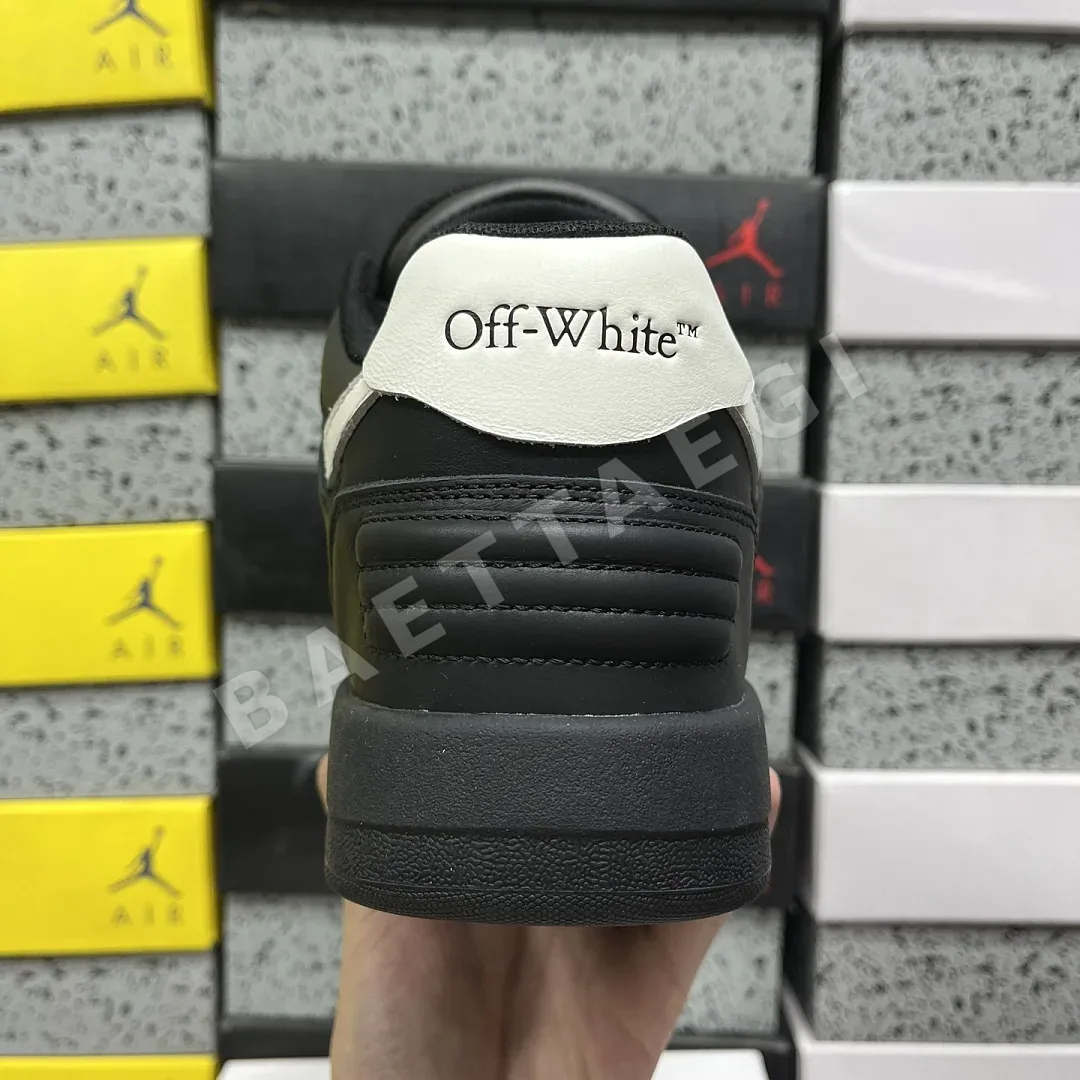 오프화이트 [KZ] 아웃 오브 오피스 OOO 로우 탑스 202489 Off White Out Of Office OOO Low Tops 상세 이미지 7