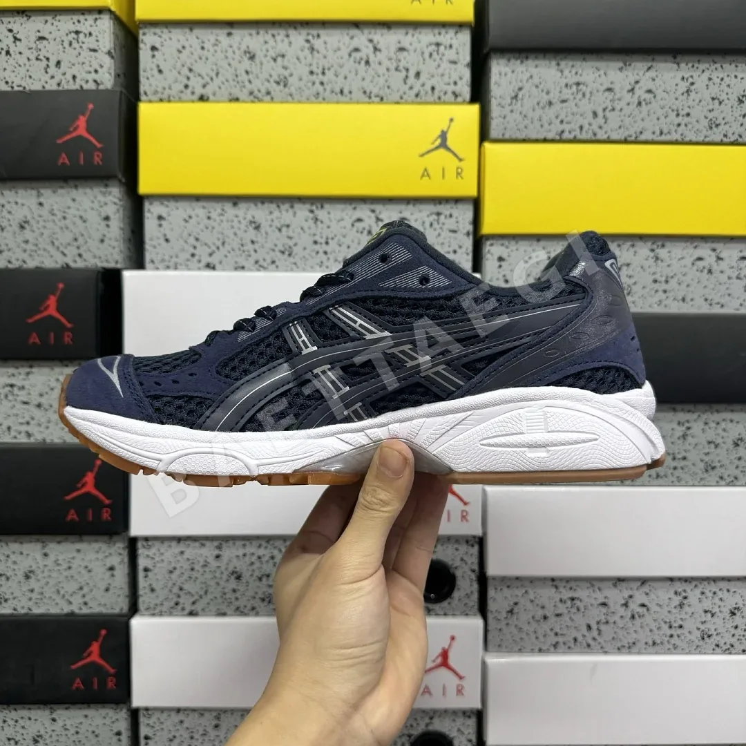아식스 [LZ] 젤 카야노 14 1203A926-400 200557 Asics Gel-Kayano 14 A.P.C. Midnight Indigo 상세 이미지 9