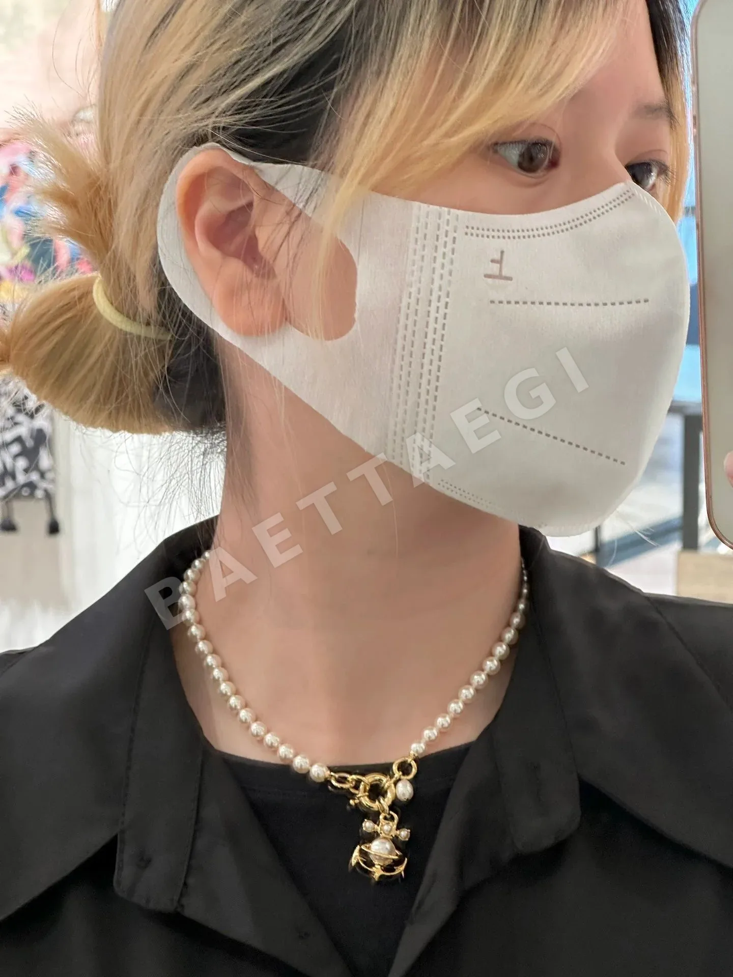 비비안웨스트우드 목걸이 65008 Vivienne Westwood Necklace 상세 이미지 2