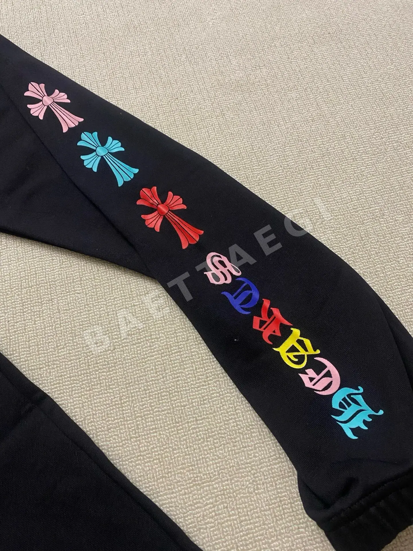 크롬하츠 남성 바지 163521 Chrome Hearts Pants 상세 이미지 4