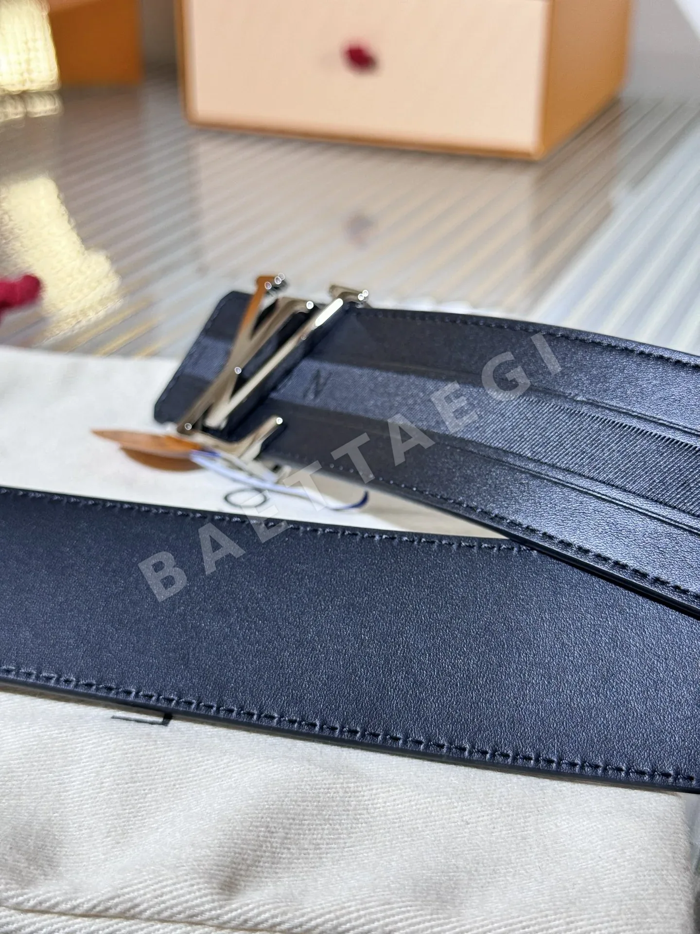 루이비통 벨트 57718 Louis Vuitton Belt 상세 이미지 6