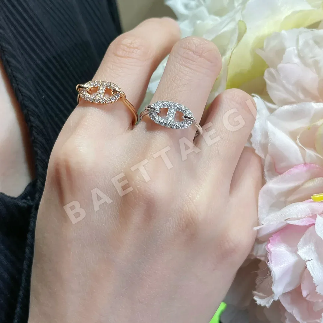 에르메스 반지 70421 Hermes Ring