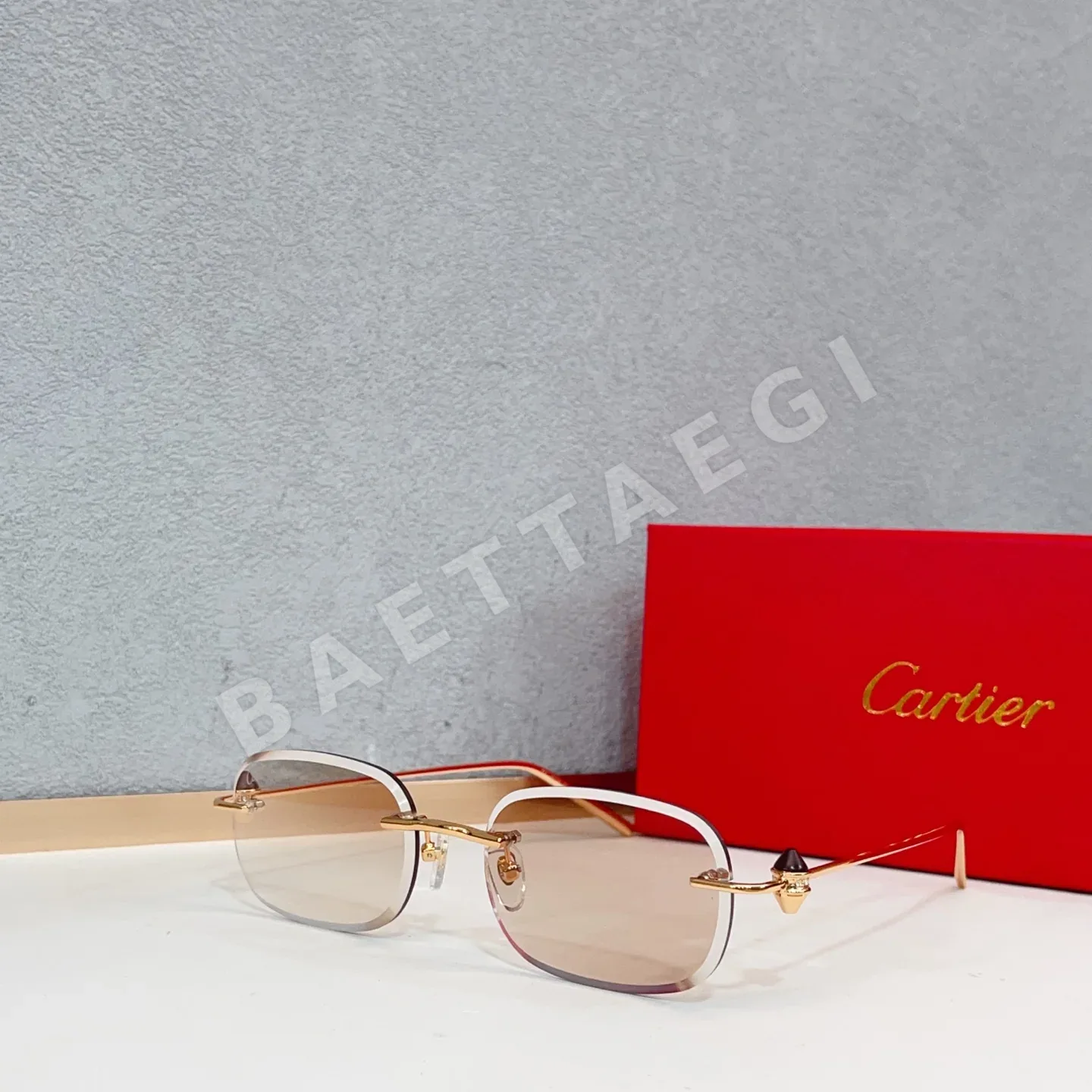 까르띠에 선글라스 72208 Cartier Sunglasses 상세 이미지 2