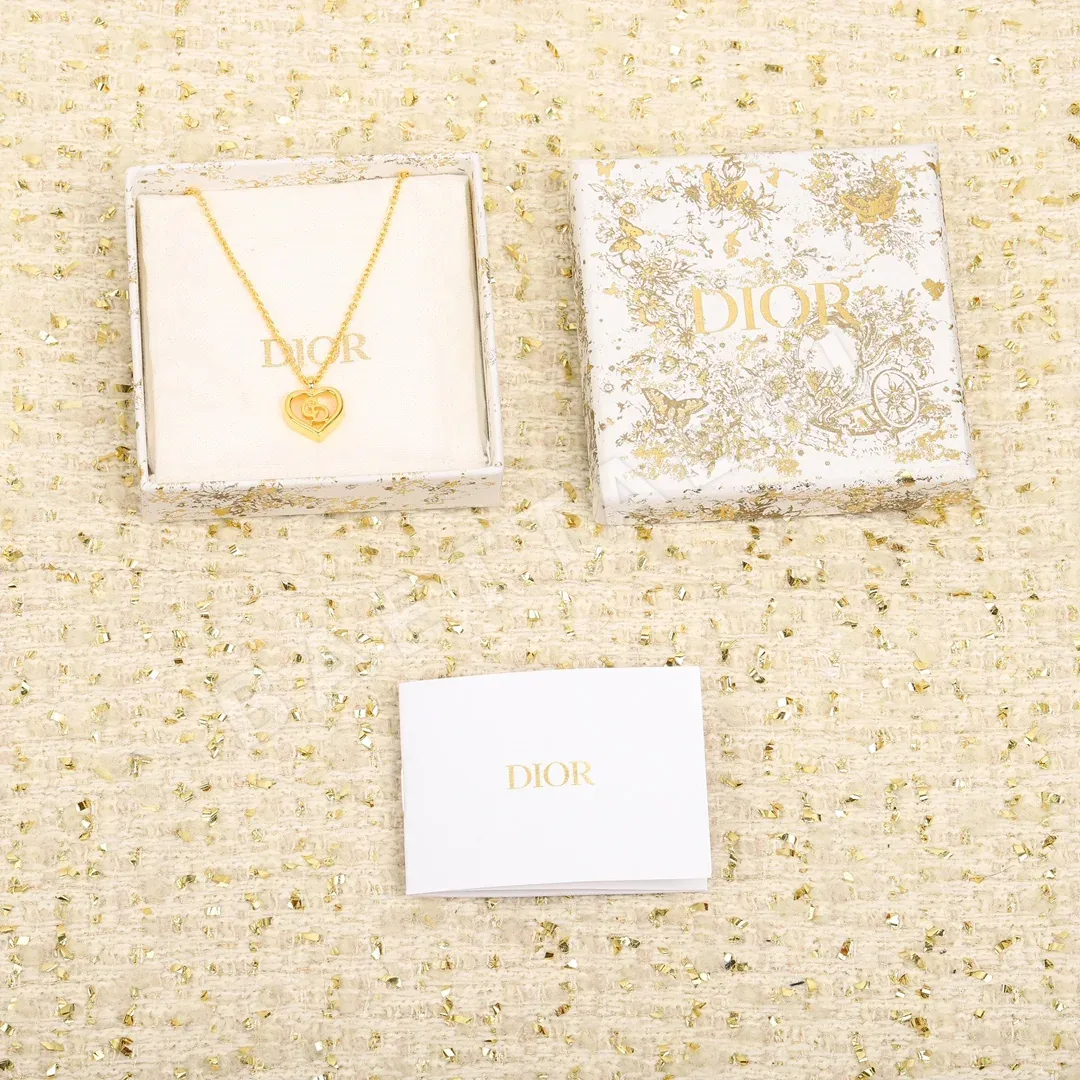 디올 목걸이 60839 Dior Necklace