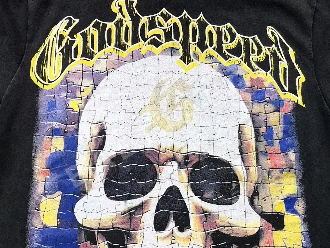 갓스피드 반팔 티셔츠 203328 Godspeed T-Shirt 상세 이미지 11