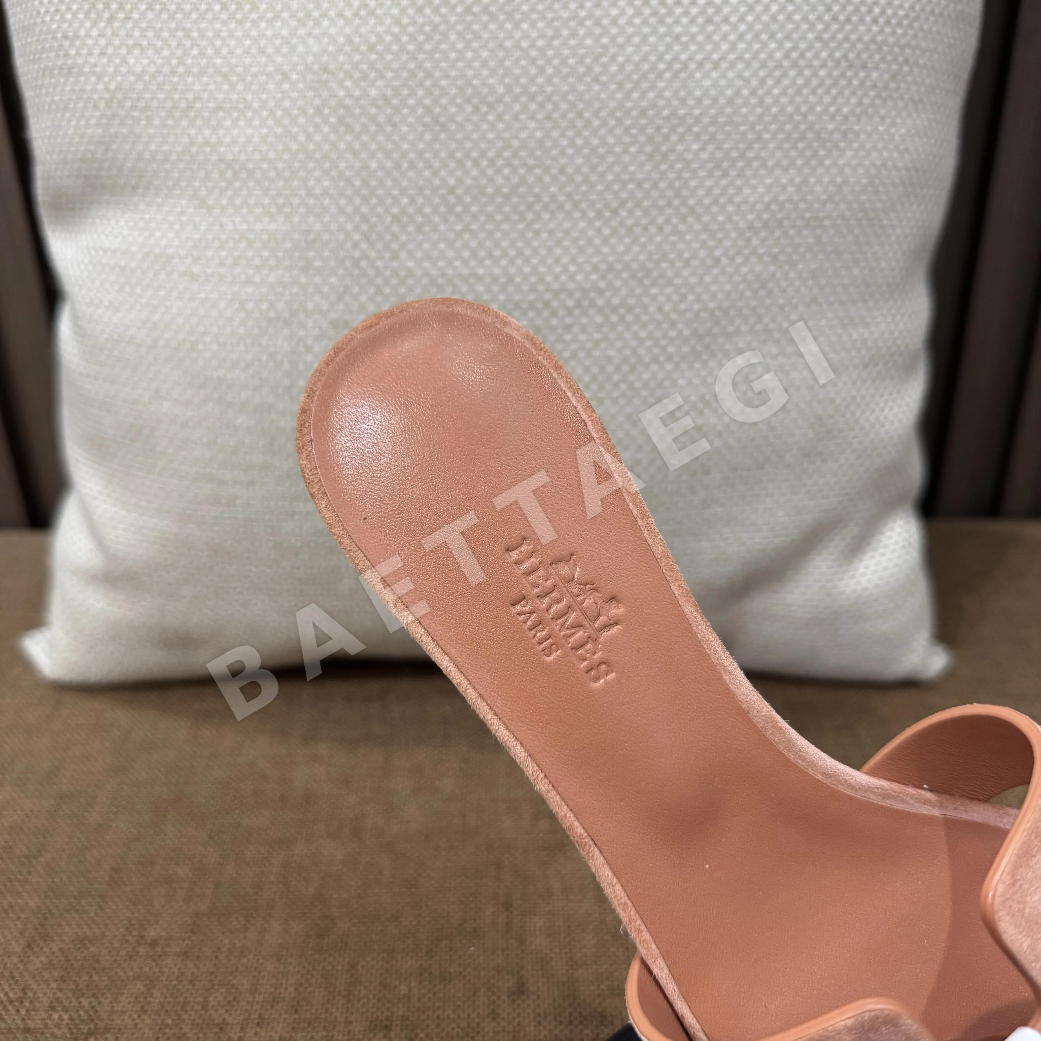 에르메스 오아시스 H 뮬 샌들 상세 이미지 17