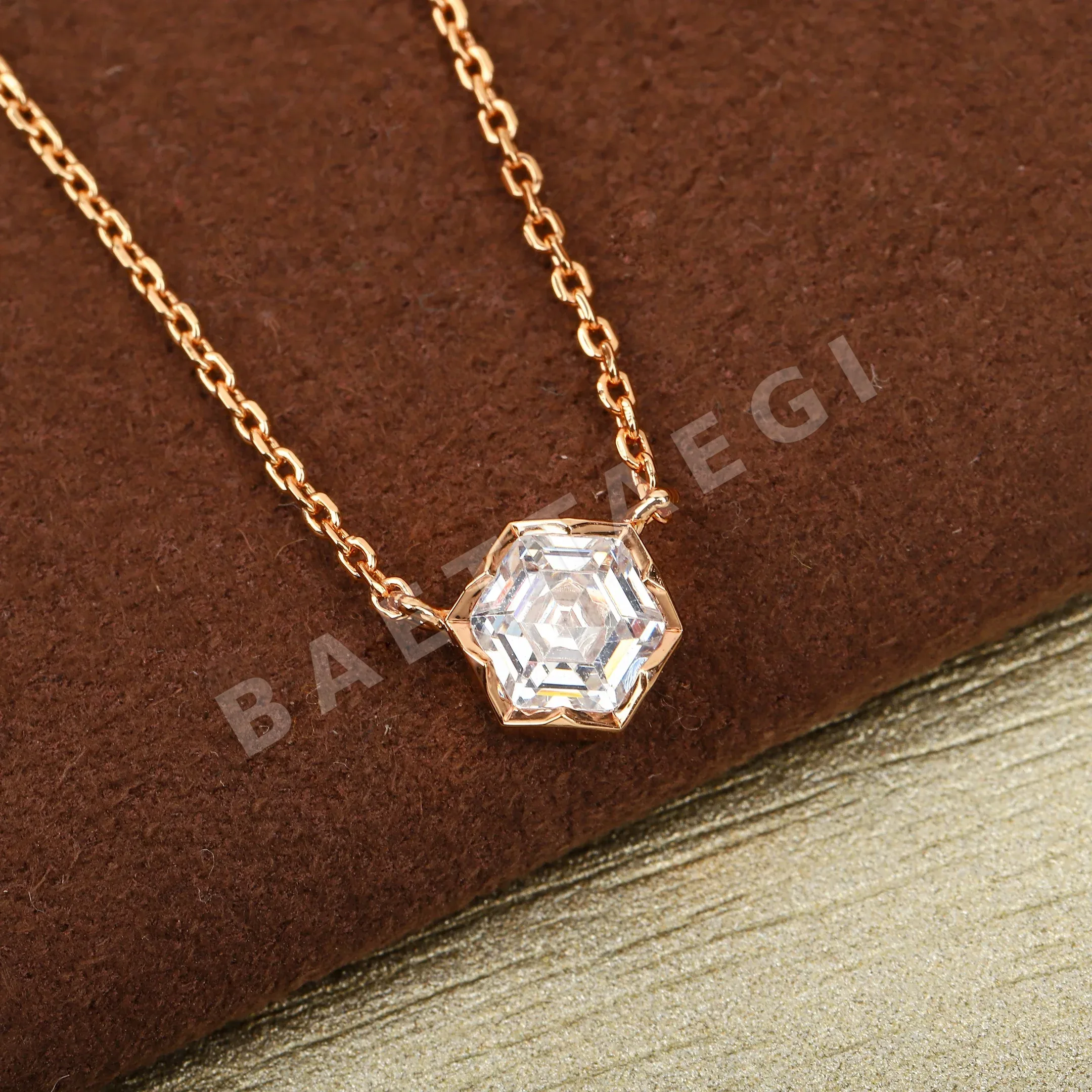 쇼메 목걸이 69740 Chaumet Necklace 상세 이미지 13