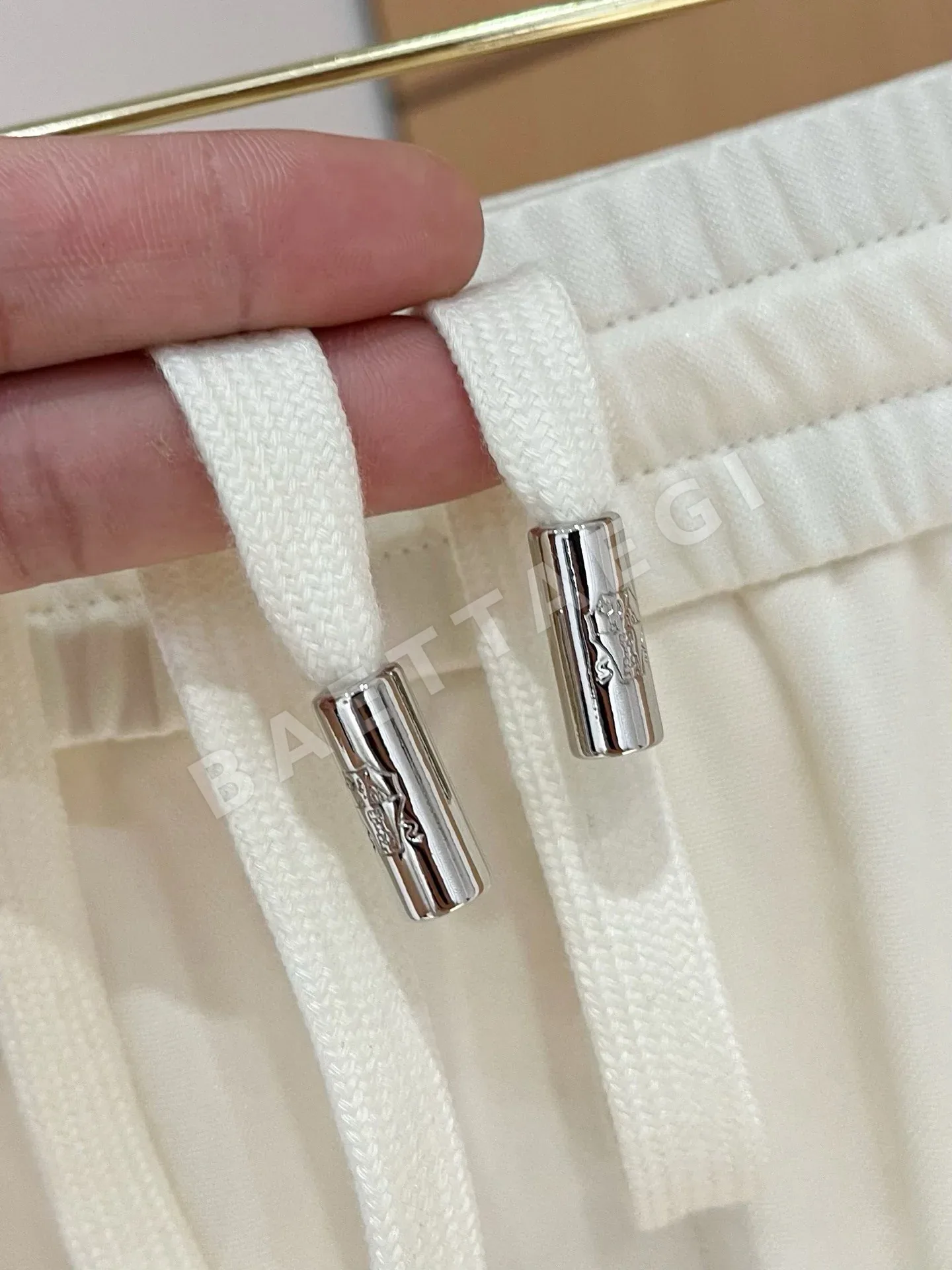 브루넬로쿠치넬리 남성 린넨 바지 상세 이미지 7