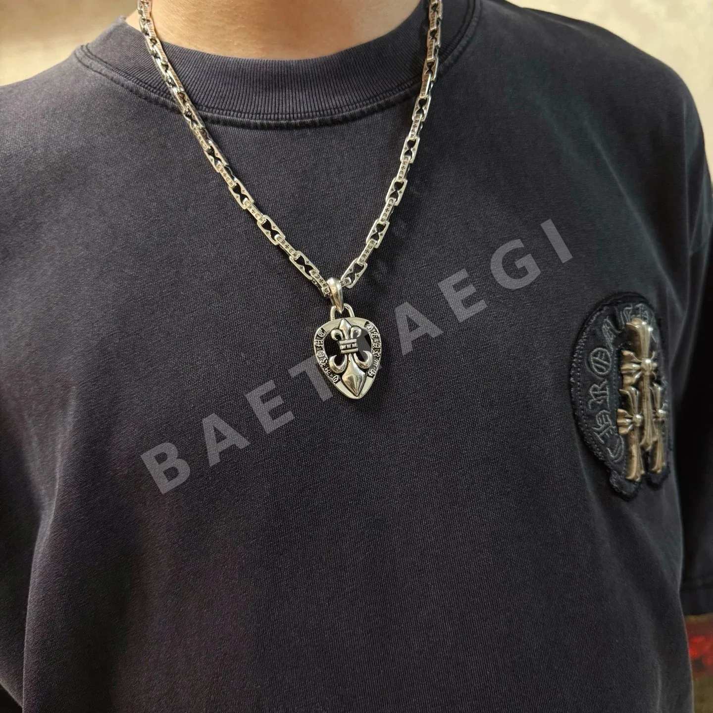 크롬하츠 목걸이 62387 Chrome Hearts Necklace 상세 이미지 2