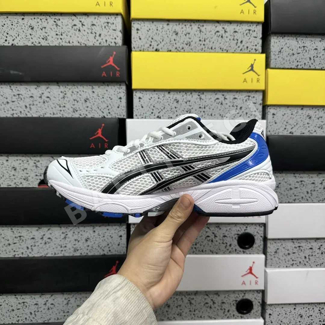 아식스 [LZ] 젤 카야노 14 1201A019-101 200606 Asics Gel-Kayano 14 White Tuna Blue 상세 이미지 9