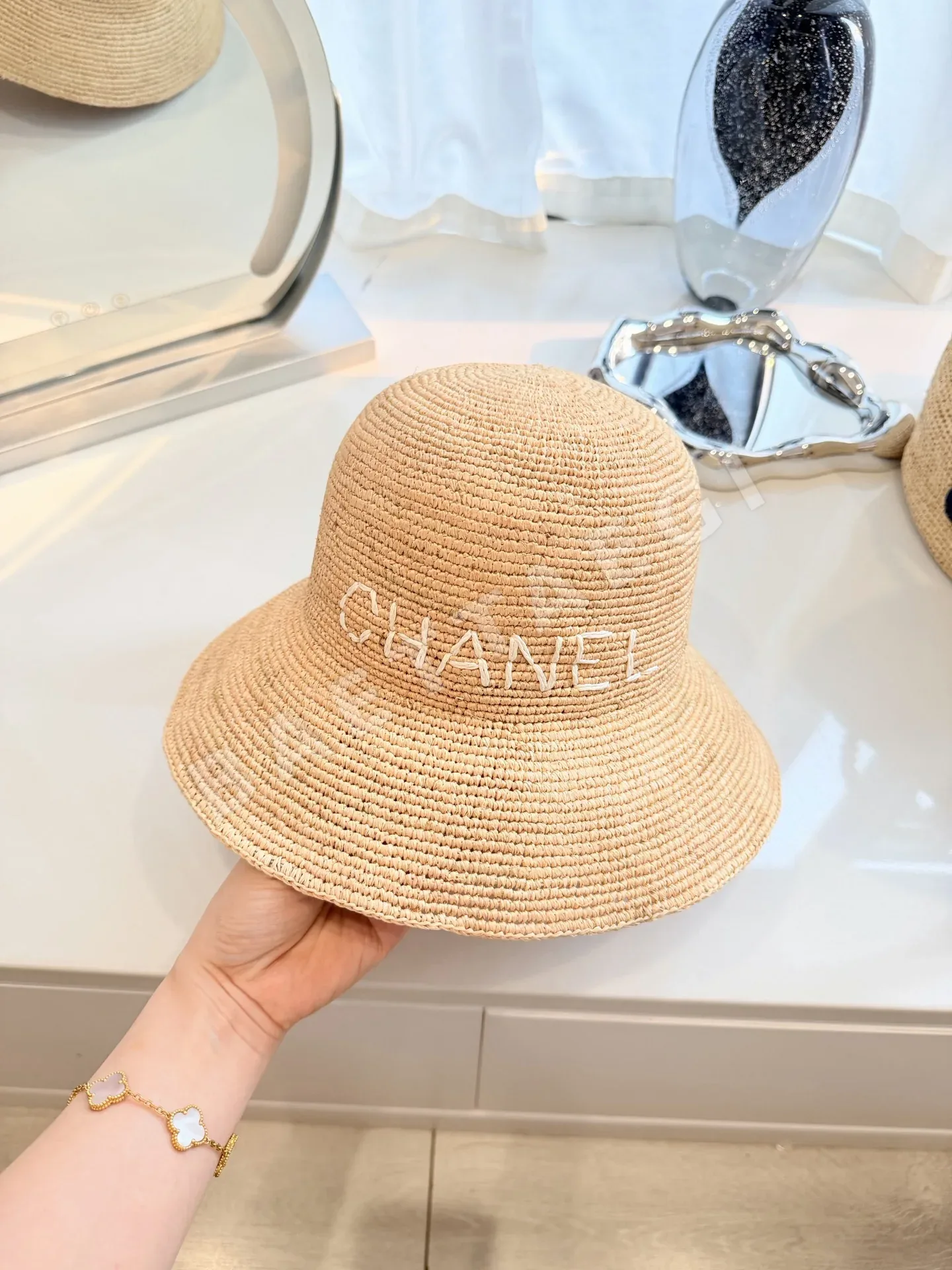 샤넬 모자 82712 Chanel Cap 상세 이미지 3
