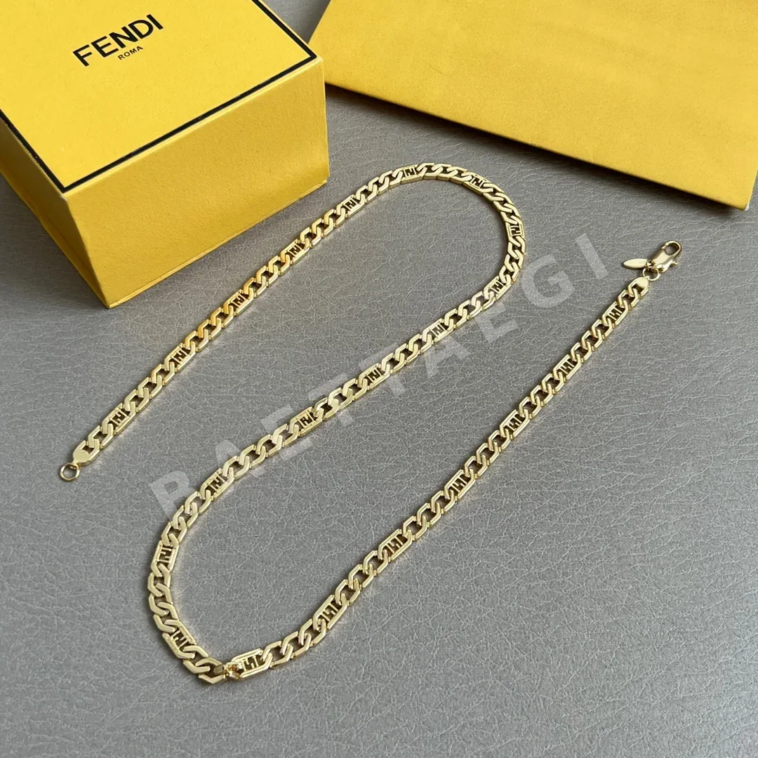 펜디 목걸이 71314 Fendi Necklace 상세 이미지 3