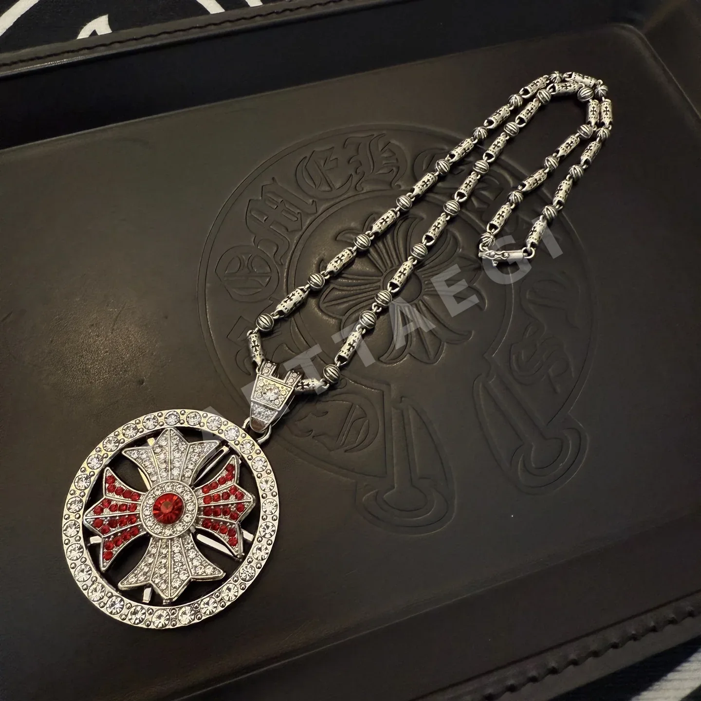 크롬하츠 목걸이 62359 Chrome Hearts Necklace 상세 이미지 4