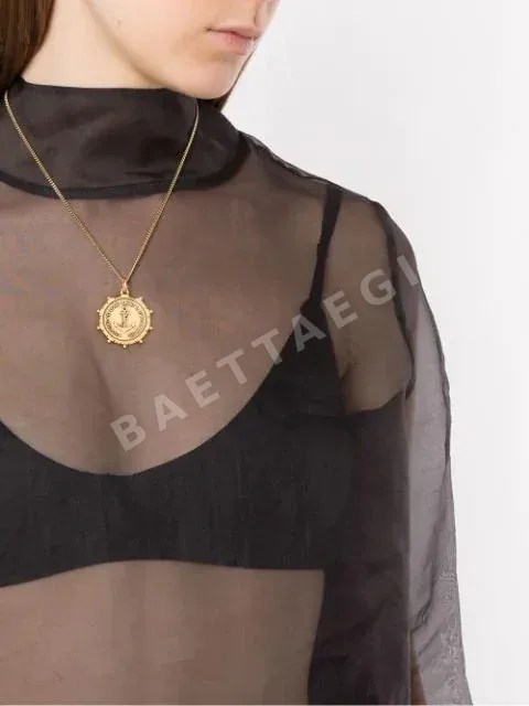 생로랑 목걸이 65524 Saint Laurent Necklace