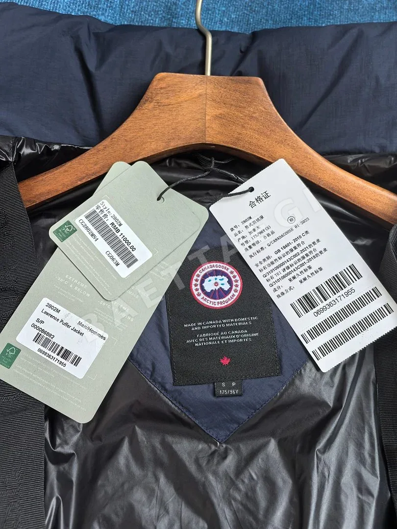 캐나다구스 [RF] 2802 블루 205615 Canada Goose 2802 상세 이미지 9