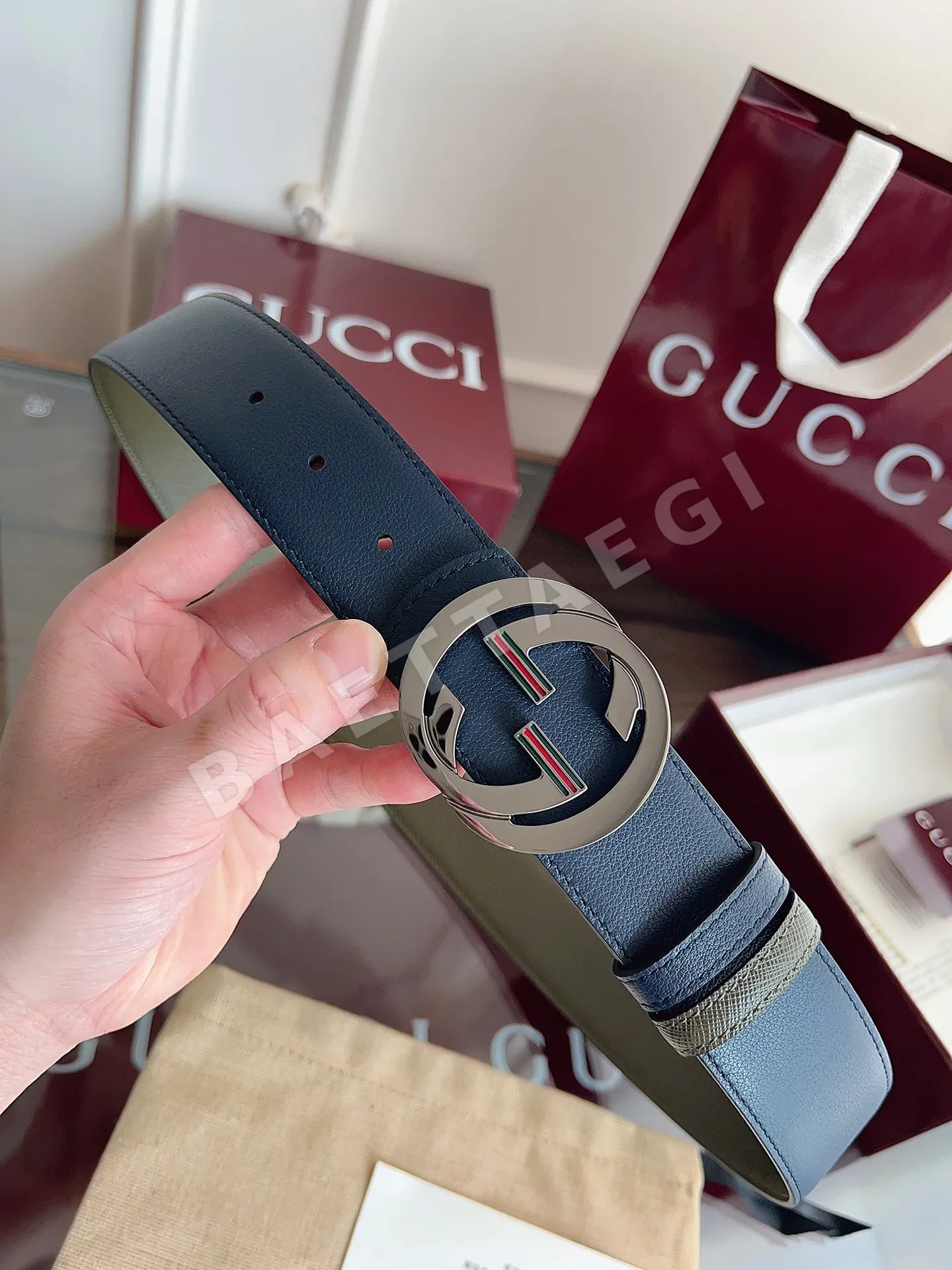 구찌 벨트 56960 Gucci Belt 상세 이미지 6
