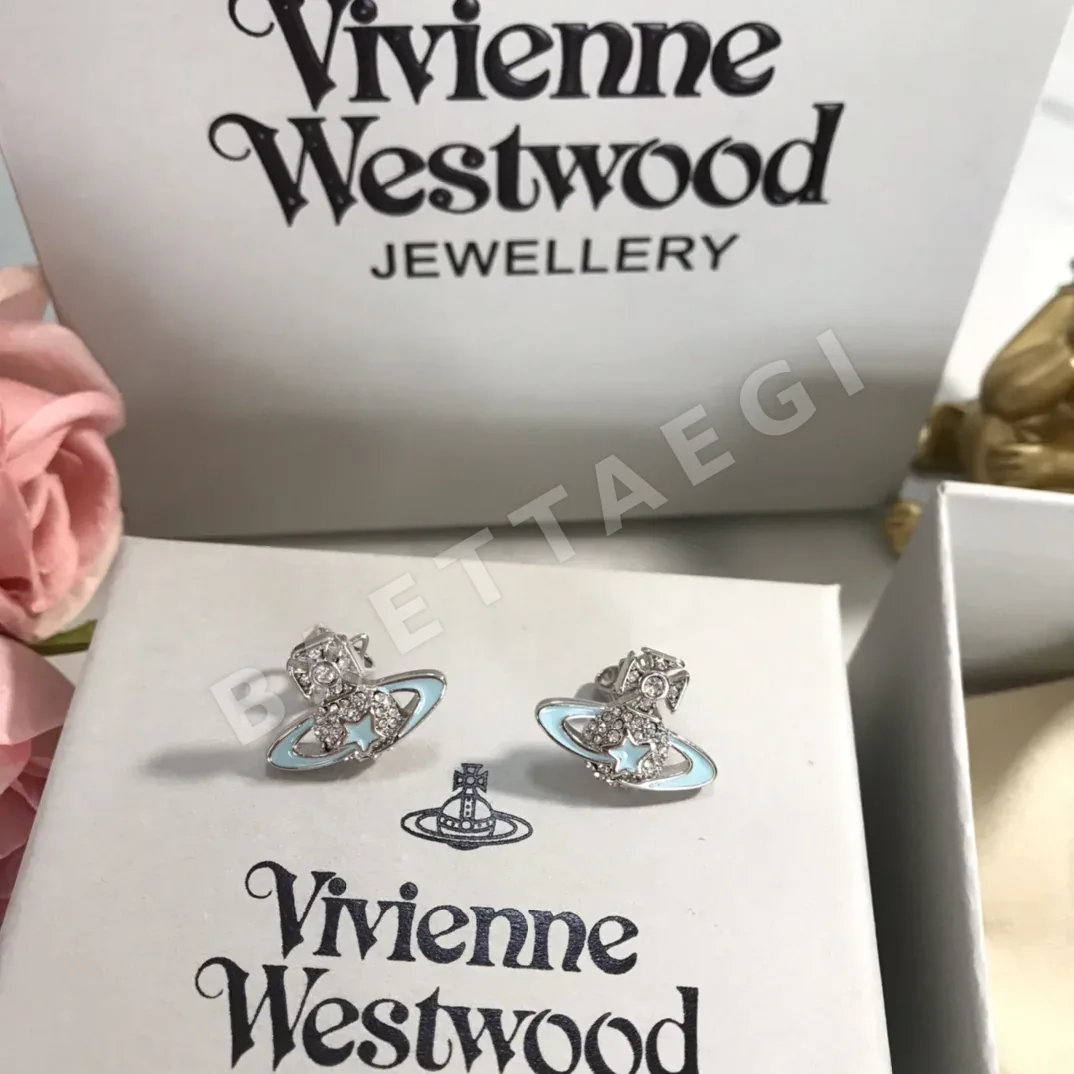 비비안웨스트우드 귀걸이 65076 Vivienne Westwood Earrings 상세 이미지 8