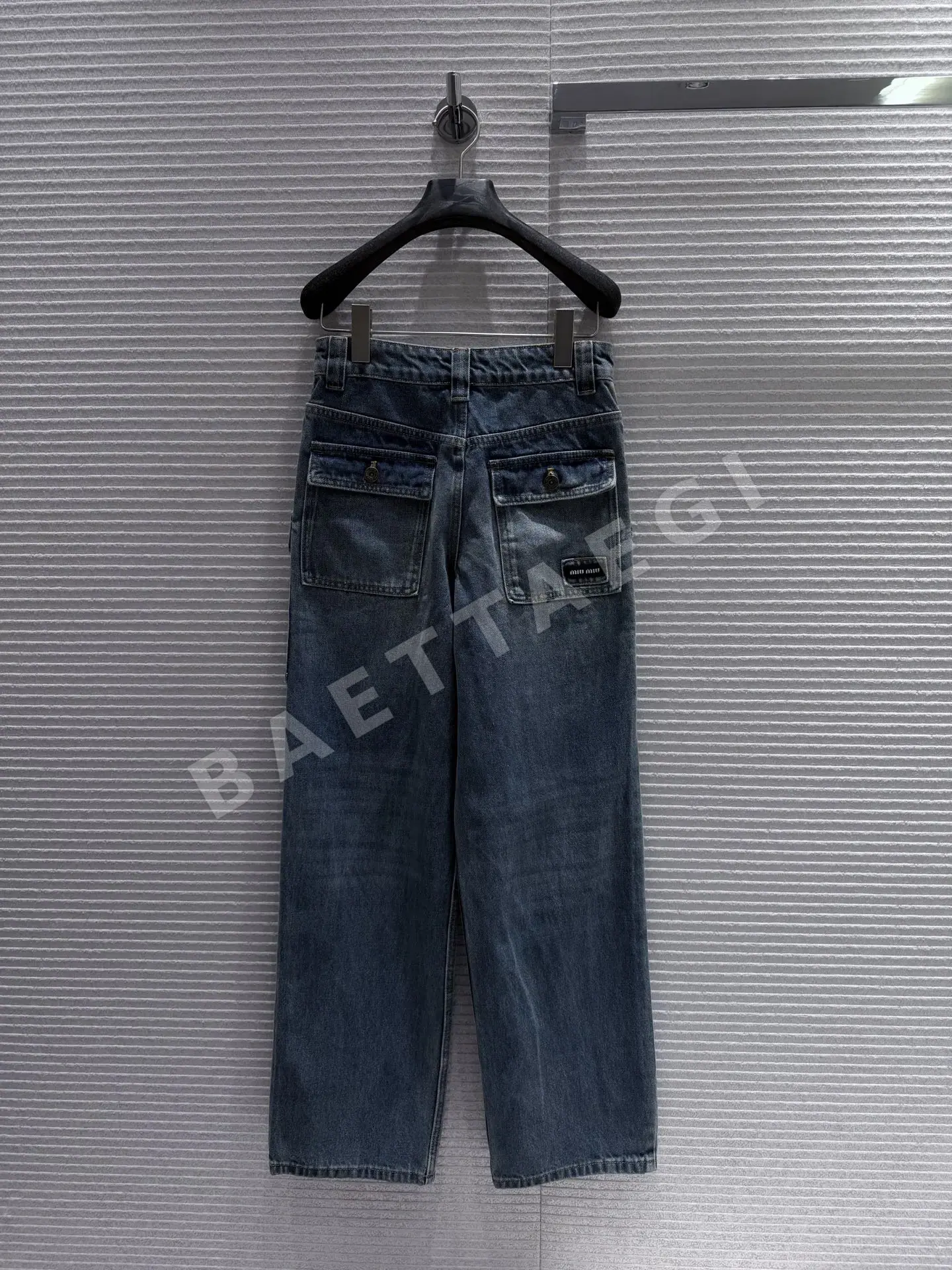 미우미우 여성 바지 97227 Miu Miu Pants 상세 이미지 9