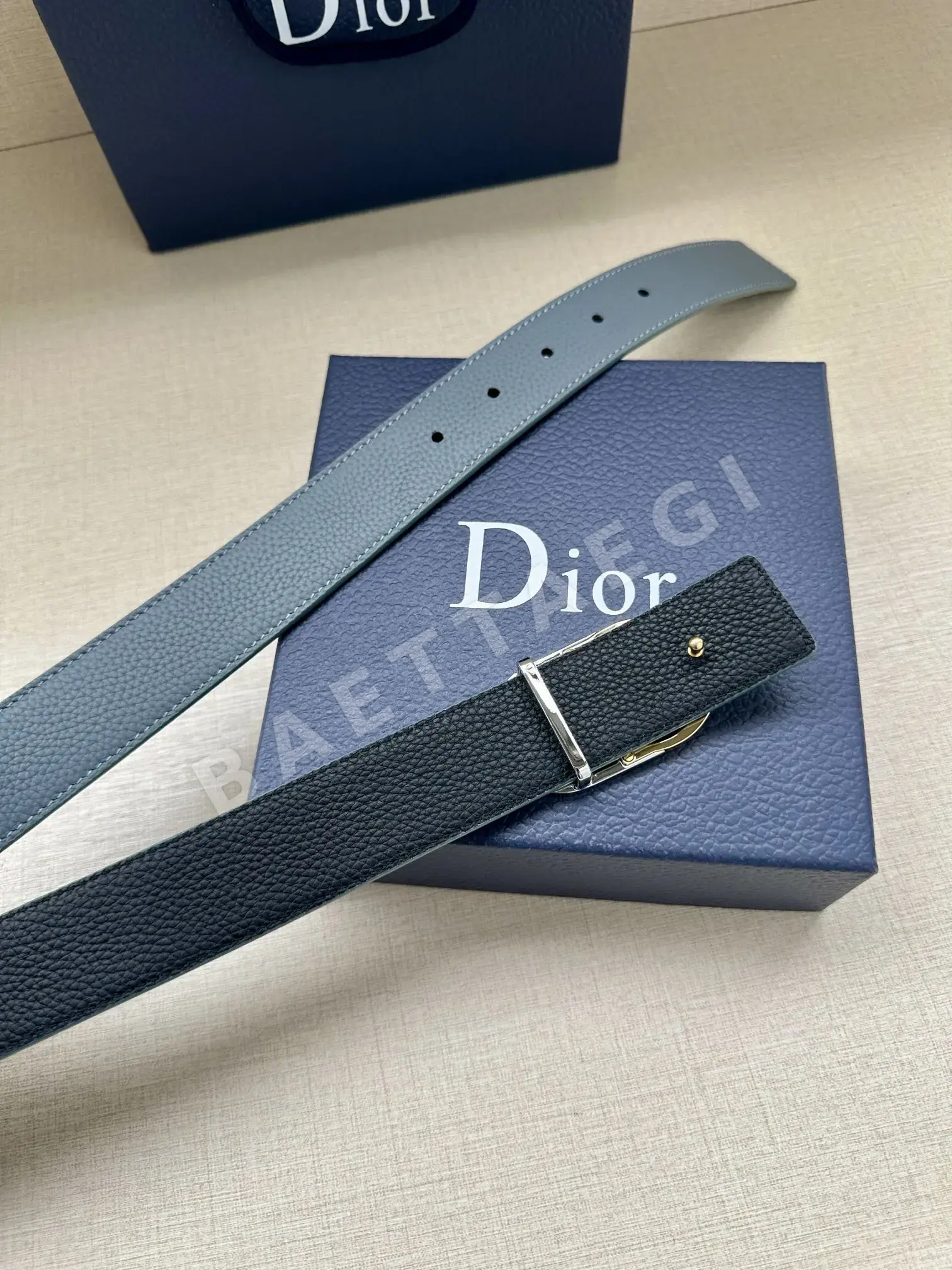 디올 벨트 60077 Dior Belt 상세 이미지 5